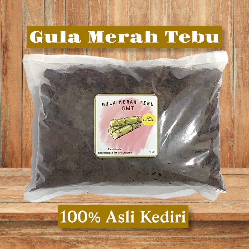 Gula Merah Tebu 100% Asli Kediri (Awur)