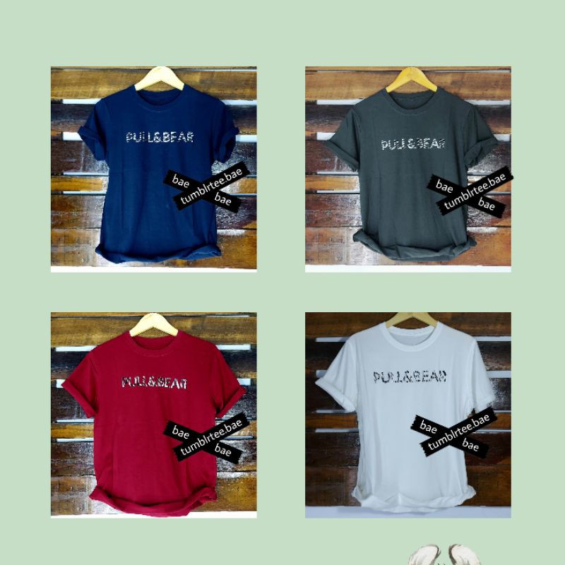 KAOS TUMBLR TEE PULL AND BEAR ZEEBRA WANITA PREMIUM LIKE ORIGINAL. ALL SIZE OVER SIZE SUPER JUMBO