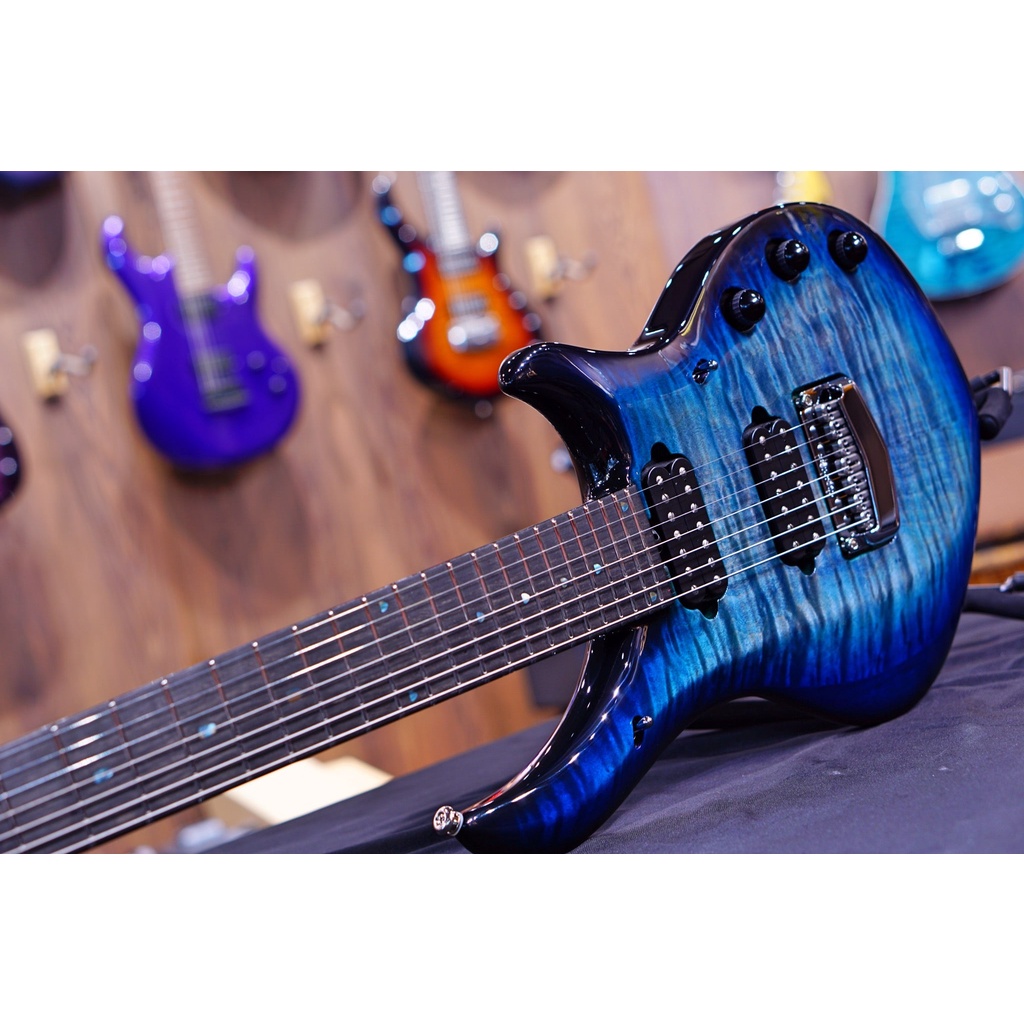 Ernie Ball Music Man John Petrucci Majesty 7  Hydrospace   m014943