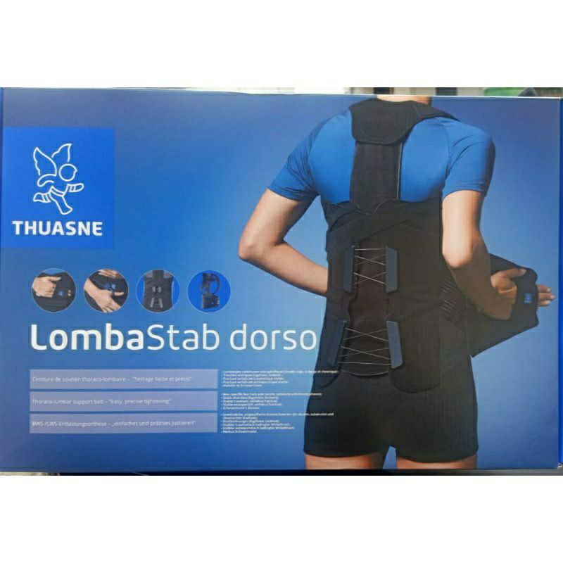 LOMBASTAB DORSO / NEW LOMBAX DORSO / TULANG PUNGGUNG KYPOSIS / LORDOSIS / LBP HNP / LOMBAX DORSO