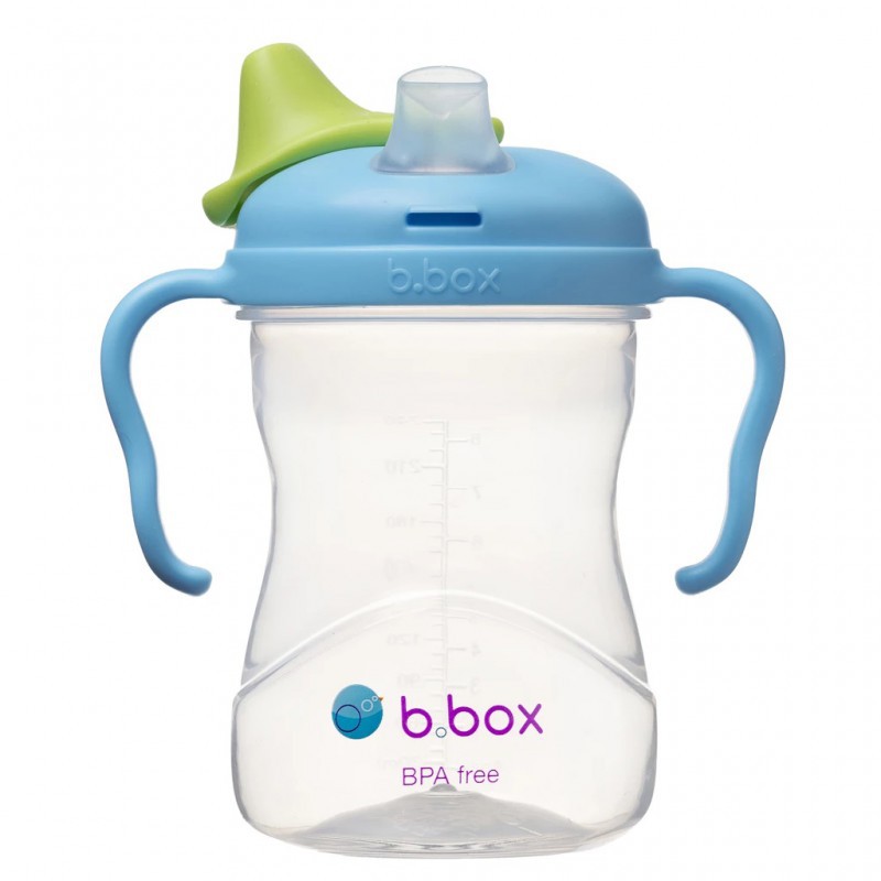 Bbox Spout Cup 240ml - Blueberry