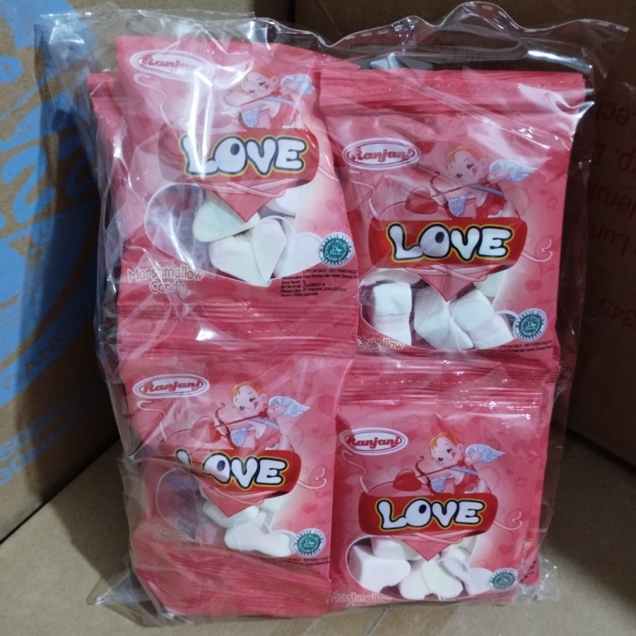 

Ranjani Marshmellow Love Pack