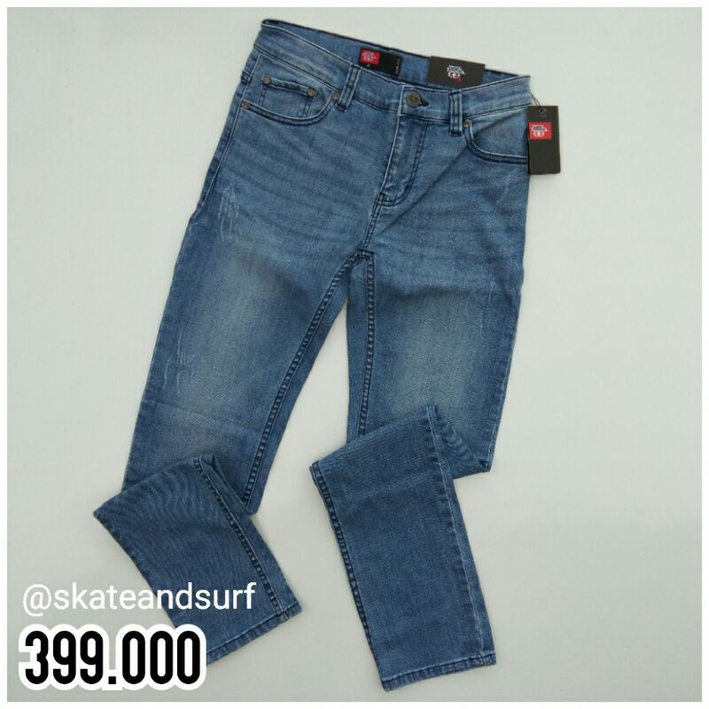 CELANA PANJANG NO FEAR ORIGINAL