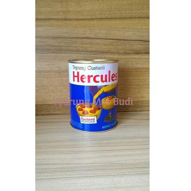 

XSO3 TEPUNG CUSTARD (CUSTARD POWDER) HERCULES- 300GR WBIK