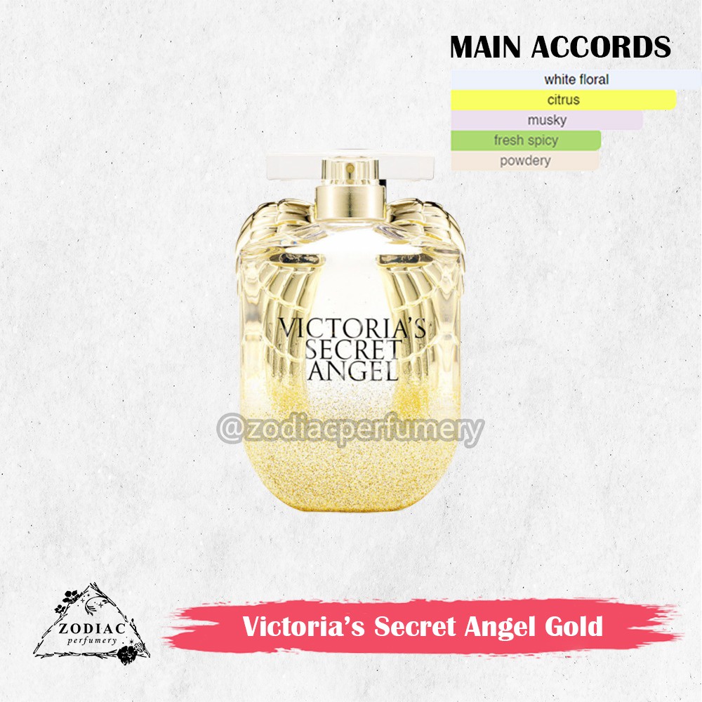 Victoria's Secret Angel Gold EDP 100ml [100% Original]