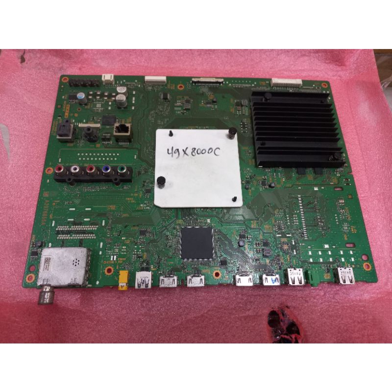 MB - MAINBOARD - MOBO - MATHERBOARD - KD - 49X8000C - 49X8000