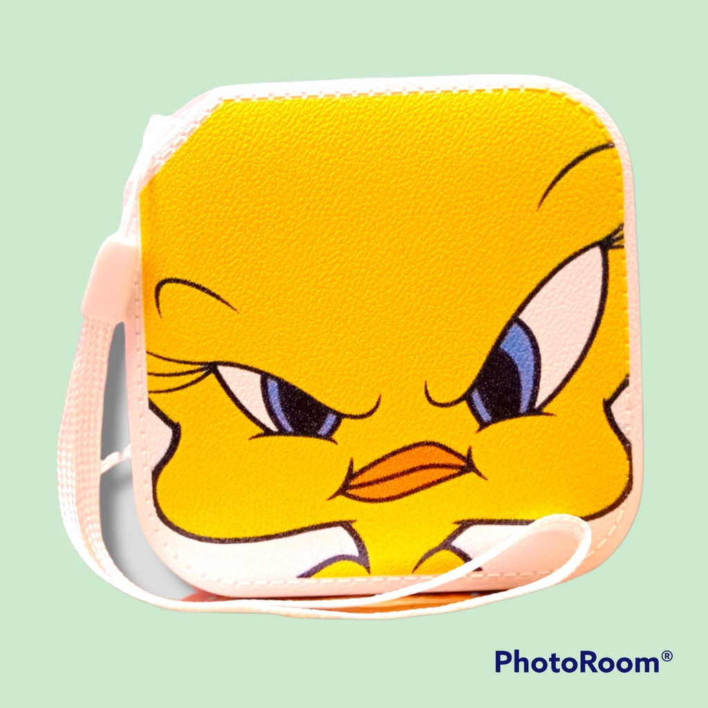 [TWEETY]POWERBANK 10.000   mah MINI MOTIF KARTUN