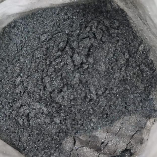 hanya disini] Pearl Black / Pearl Powder Black / Metallic Powder Black 1kg