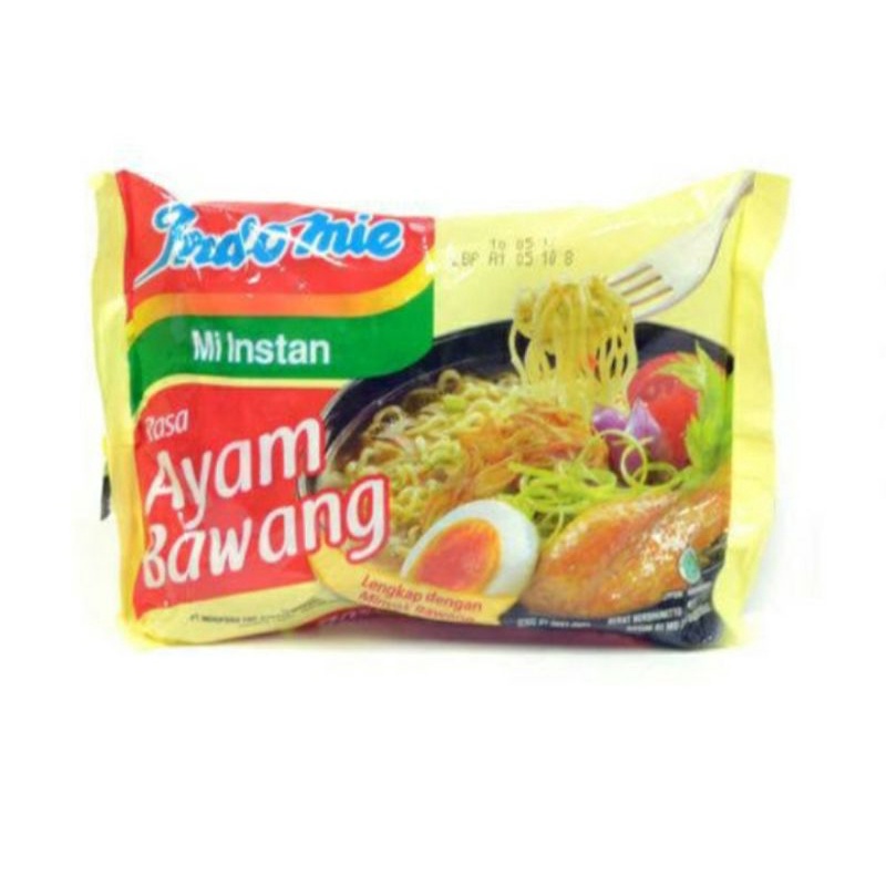 

INDOMIE AYAM BAWANG