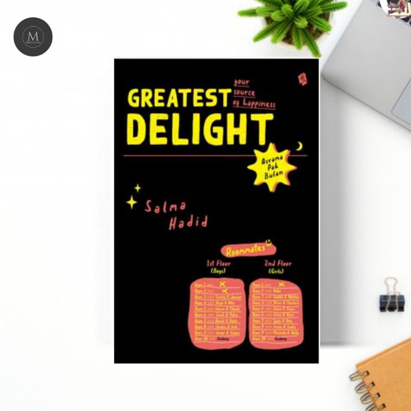 

GREATEST DELIGHT