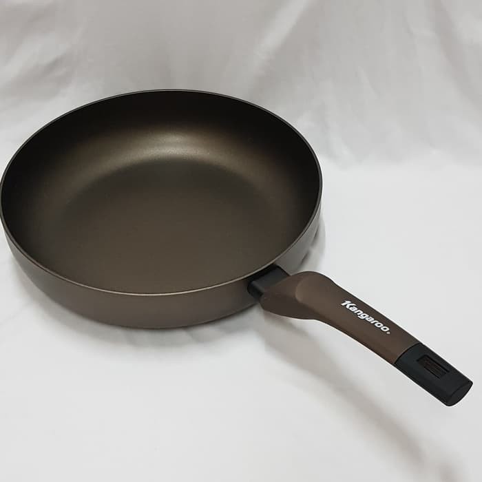 Frypan Kangaroo KG-659L 28cm Aluminium Free PFOA - Elegant Design