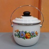 FM - Maspion Panci Periuk Porceline Enamel - 18 cm / anti lengket serbaguna