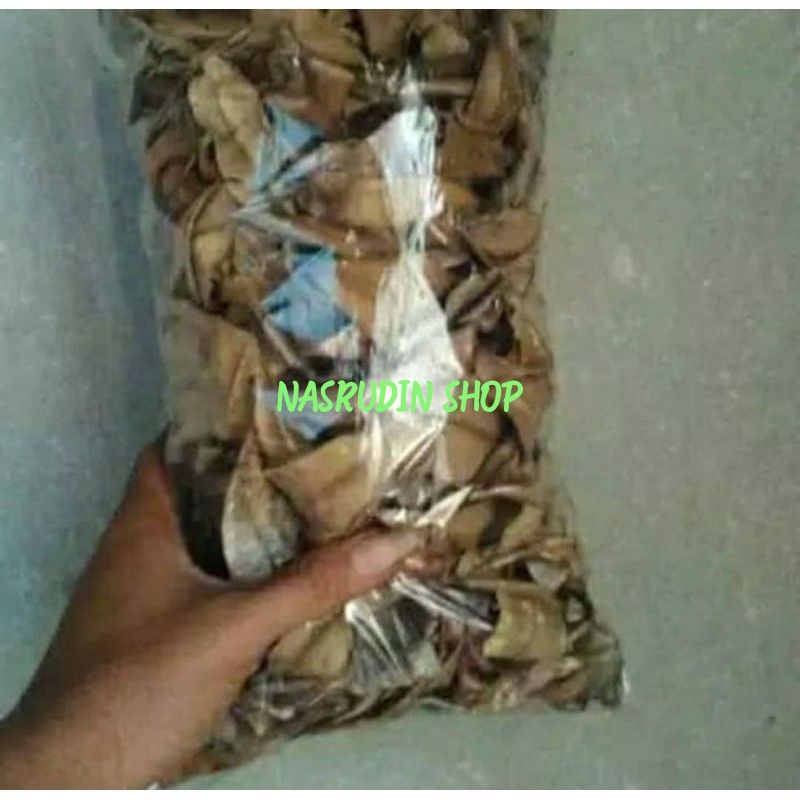 

[Fresh] DAUN CENGKIH KERING PILIHAN / DAUN CENGKEH KERING