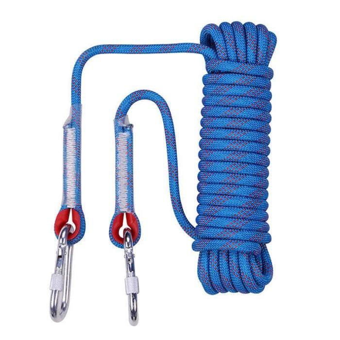 

Promo SAFETY ROPE lanyard karmantel tali pengaman ukuran 10mm x 20meter bir Limited