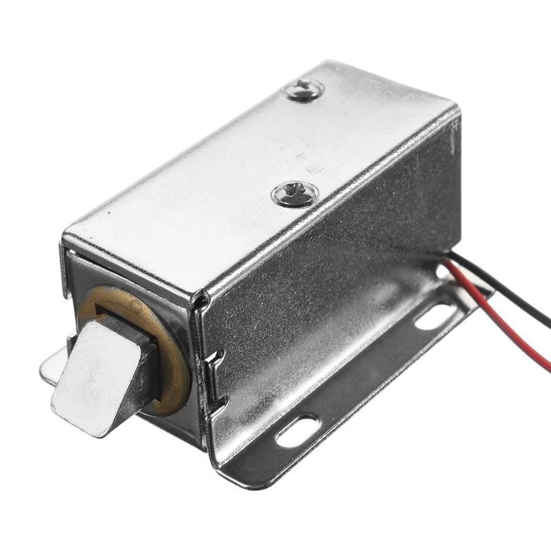 Solenoid Door Lock 12V DC