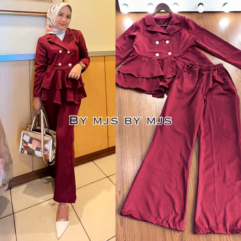 MELANI SET By MJS Original Collection