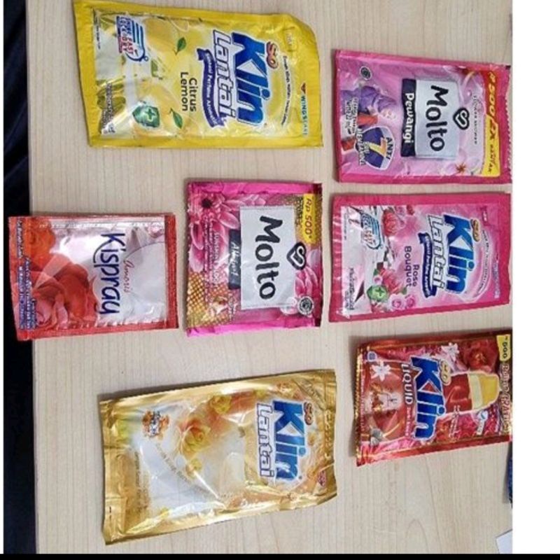 PEWANGI isi 10sachet