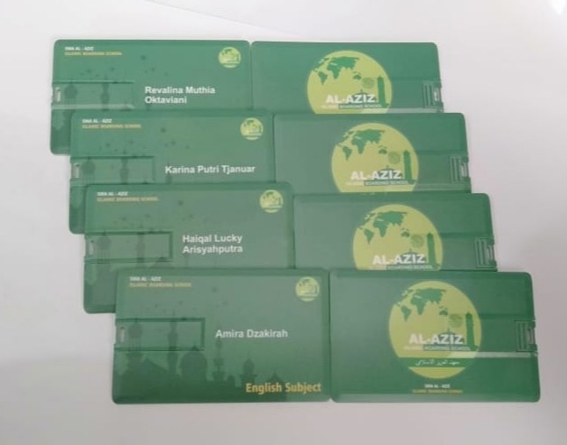 Tambahan Biaya Untuk Setiap Flashdisk Dengan Desain Berbeda