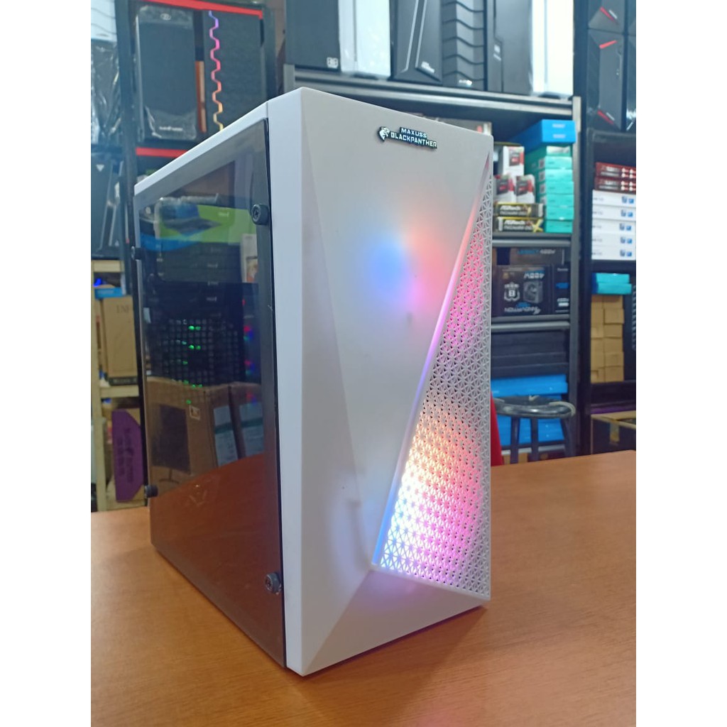 PC RAKITAN KANTOR KASIR SEKOLAH CORE I5 3470 HDD 500 GB RAM 8 GB SIAP PAKAI