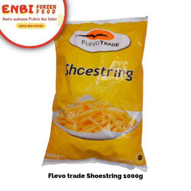 flevo trade shoestring kentang goreng 1kg