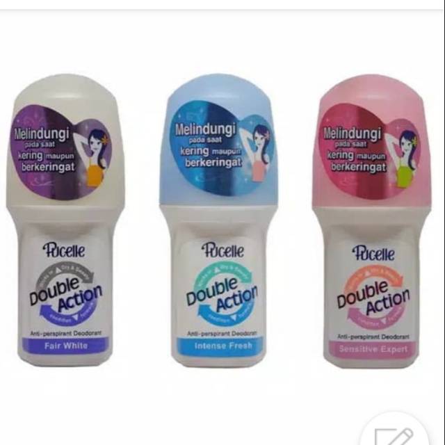 Pucelle anti perspirant deodorant