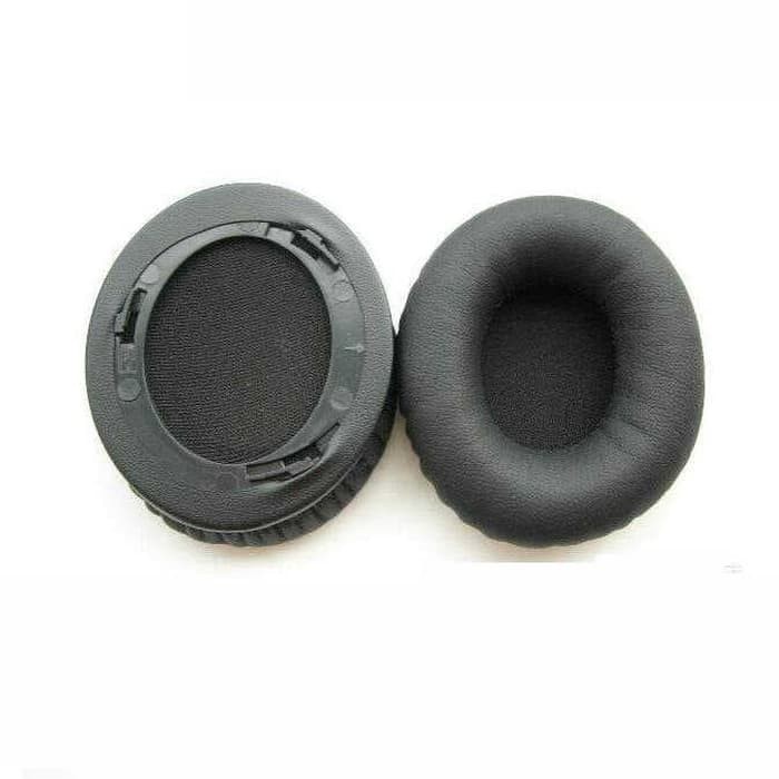 REPLACEMENT BUSA SPONGE HEADPHONE MONSTER BEATS PRO DR DRE DETOX BLACK