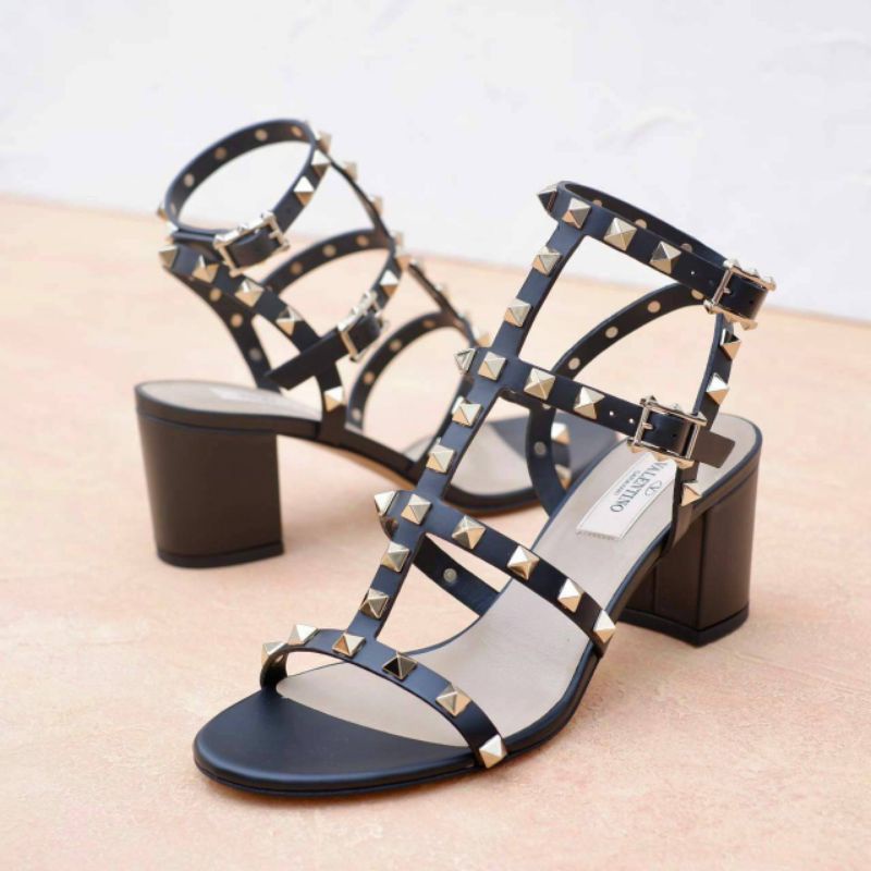 Valentino Rockstud Chunky Caged