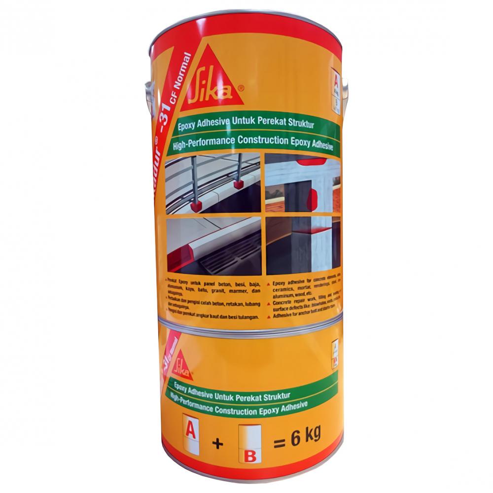 Sikadur 31 CF Normal 6 Kg Epoxy Adhesive SIKA SIKADUR 31CF Normal 6kg