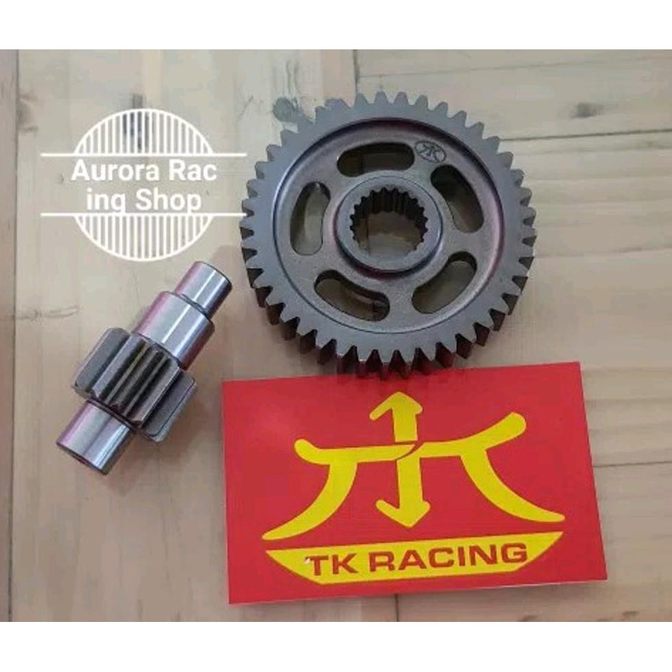 Terlaris Gigi Rasio Mio Tk Racing