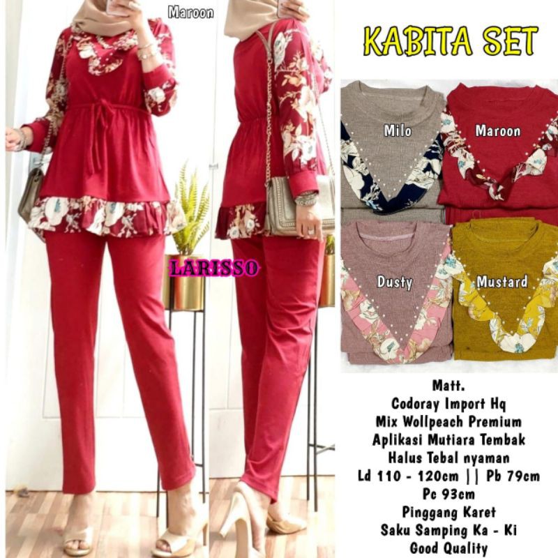 

kabita set