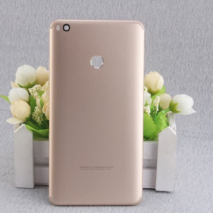 Backdoor XIAOMI Mi Max 2 Backcase Casing Tutup Belakang ORIGINAL