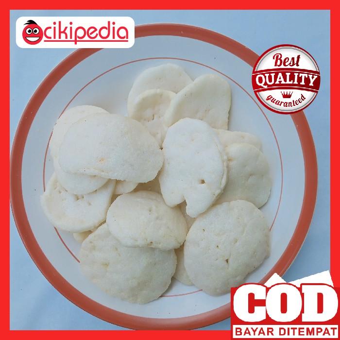 

KERUPUK PALEMBANG 250 GRAM CEMILAN / SNACK / MAKANAN RINGAN ENAK LEZAT - CIKIPEDIA