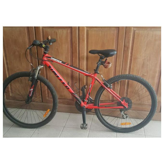 Sepeda Mtb United Monza Xc 72 Alloy 7 Speed 26 Inch Like New | Instant Lavender468