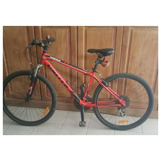 United Mtb 26 Monza Xc 011