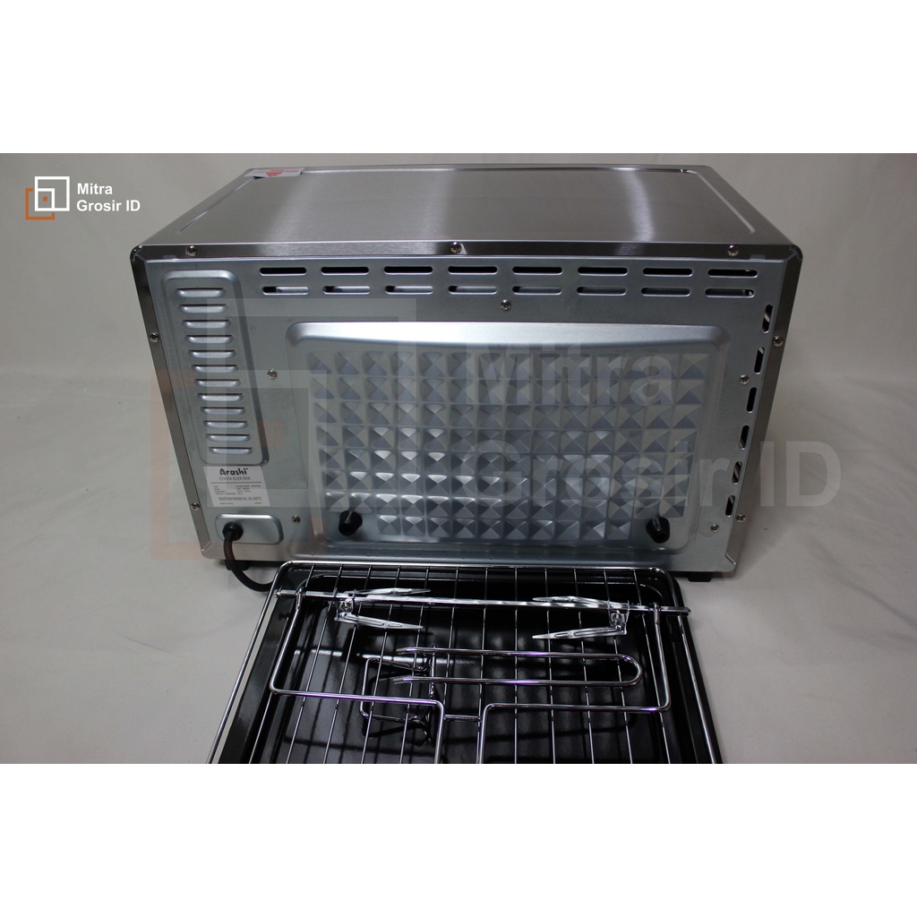 Oven Electric ARASHI S26A POTPIE 26 Liter