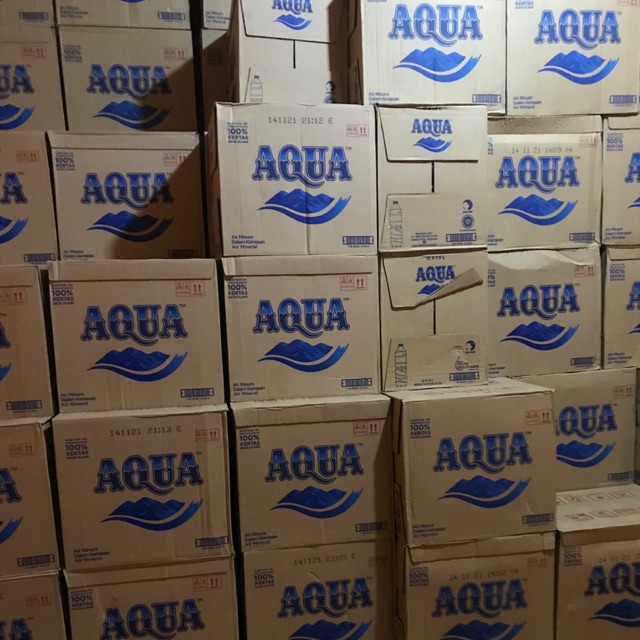 

aqua 1,5 liter