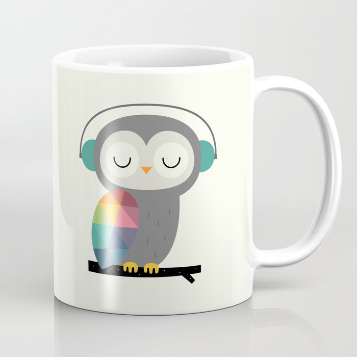 Mug owl time