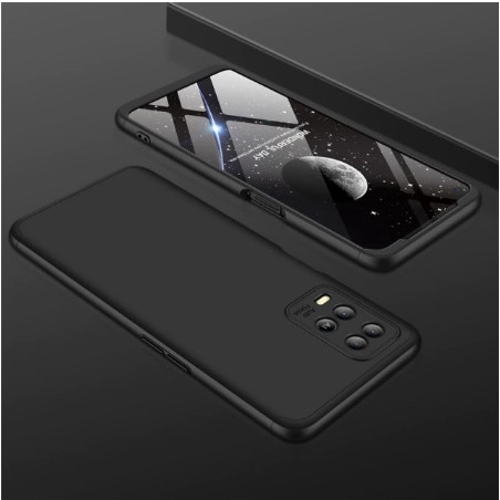 Oppo A54 4G Casing Armor 360 Full Cover Hard Case GKK