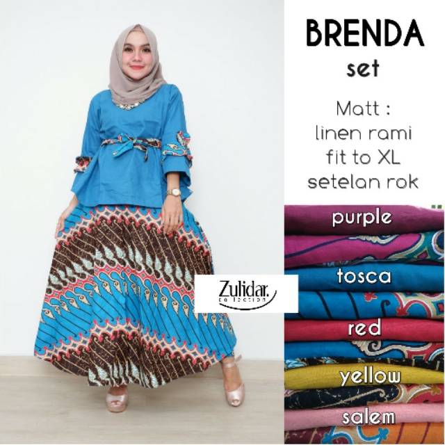 Brenda set