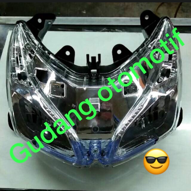 Lampu depan vario led 110 2013 2016