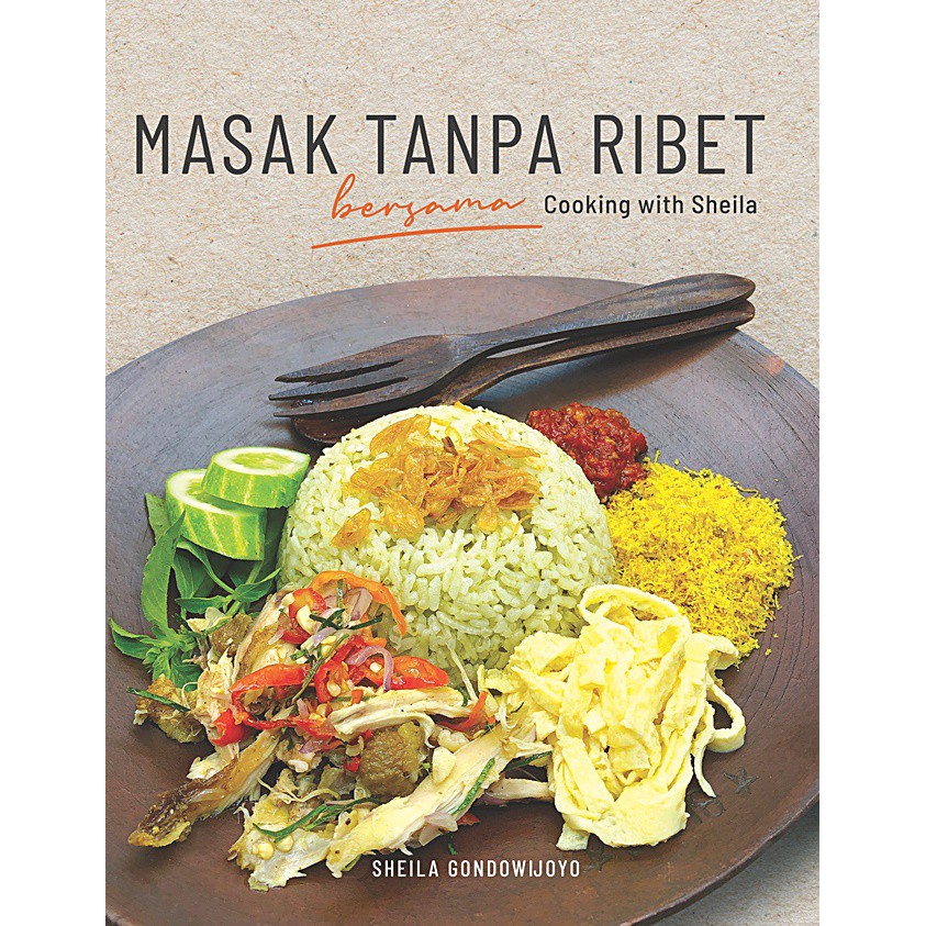 

Masak Tanpa Ribet Bersama Cooking With Sheila - 208076997