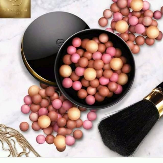 Giordani Gold Bronzing pearl