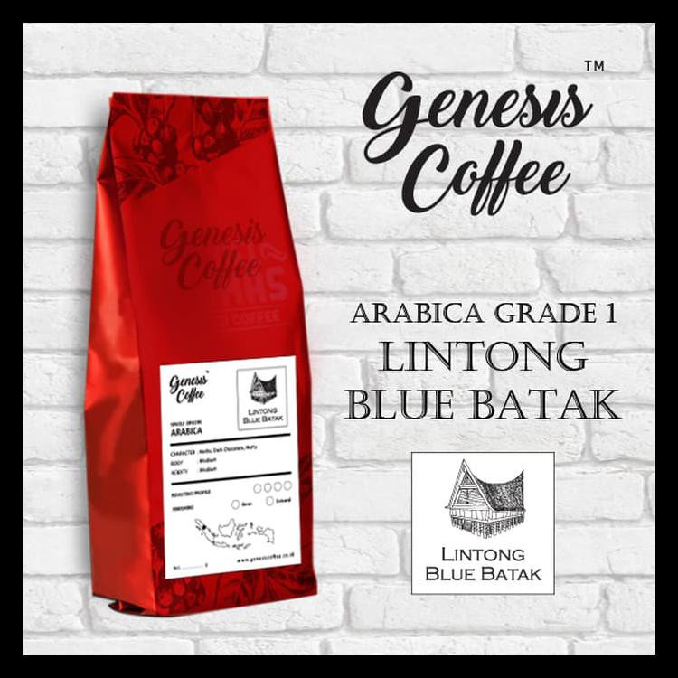 

Arabica Single Origin Grade 1 / Lintong Blue Batak Bermutu