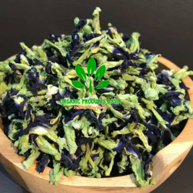 

Drief Butterfly Pea 10 gr