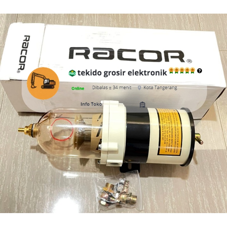 RACOR ASSY FG900 FH900 FG 900 FH 900