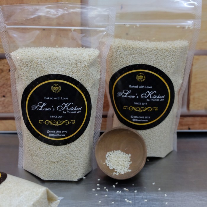 

WIJEN HITAM DAN WIJEN PUTIH 500 GR