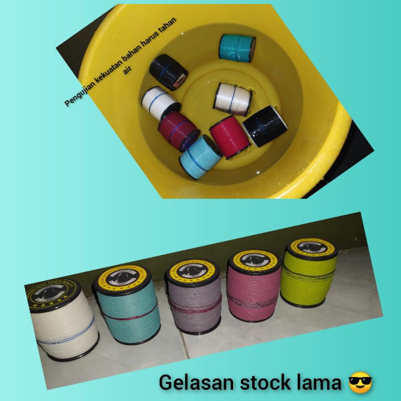 

habiskan stock