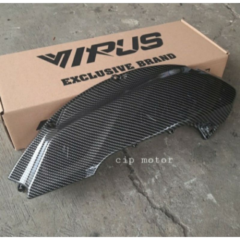 Cover filter carbon New Nmax 2020-2022 Viruss