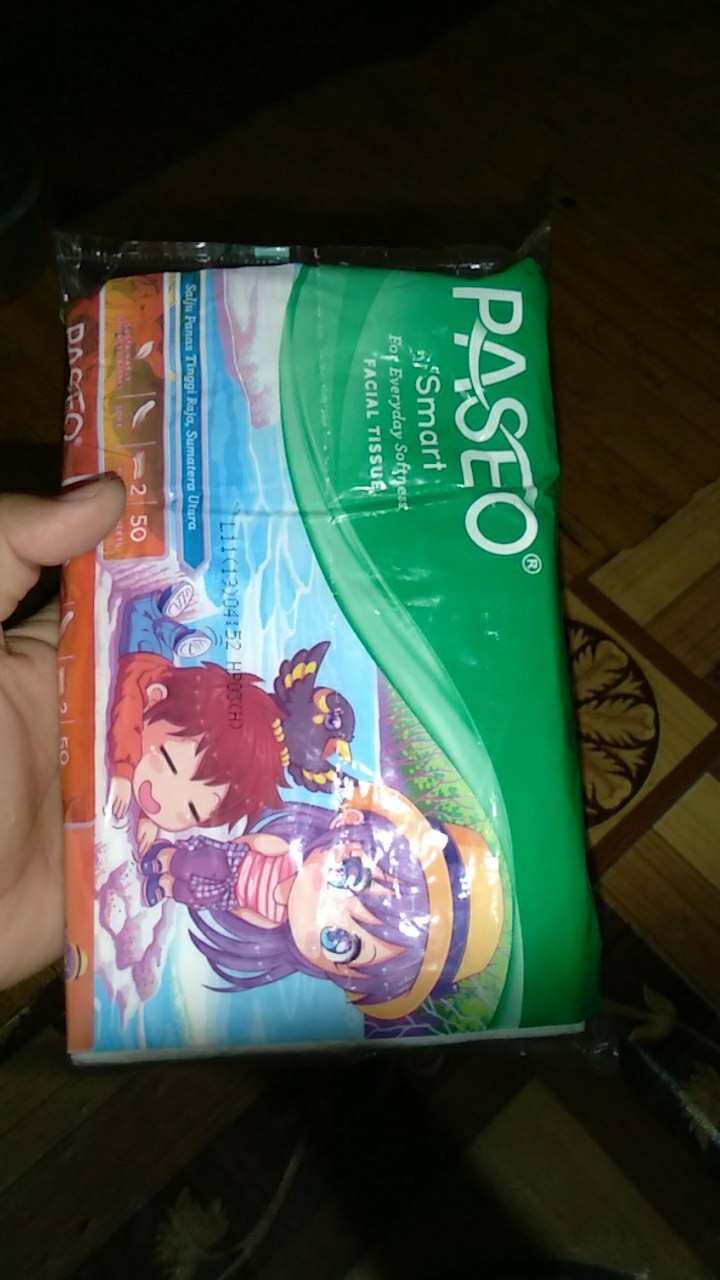 Paseo Smart ( Kecil ) 50s