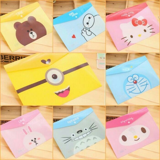 

Map A4 Cartoon Character Lucu
